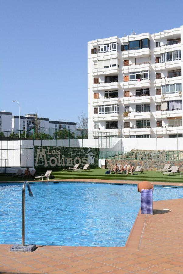 Palmengarten Apartment nahe Yumbo Playa del Inglés Maspalomas  Bagian luar foto