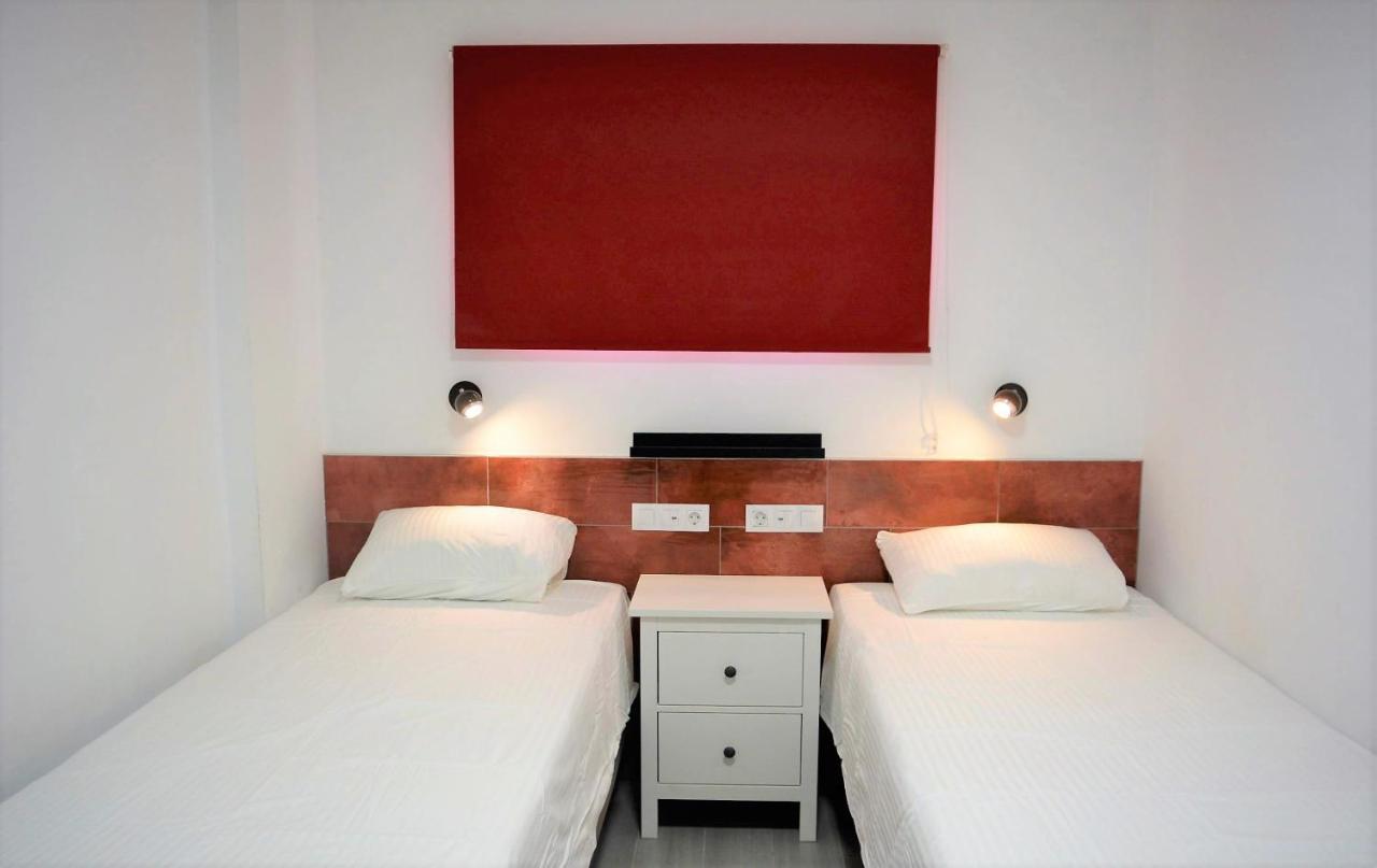 Palmengarten Apartment nahe Yumbo Playa del Inglés Maspalomas  Bagian luar foto