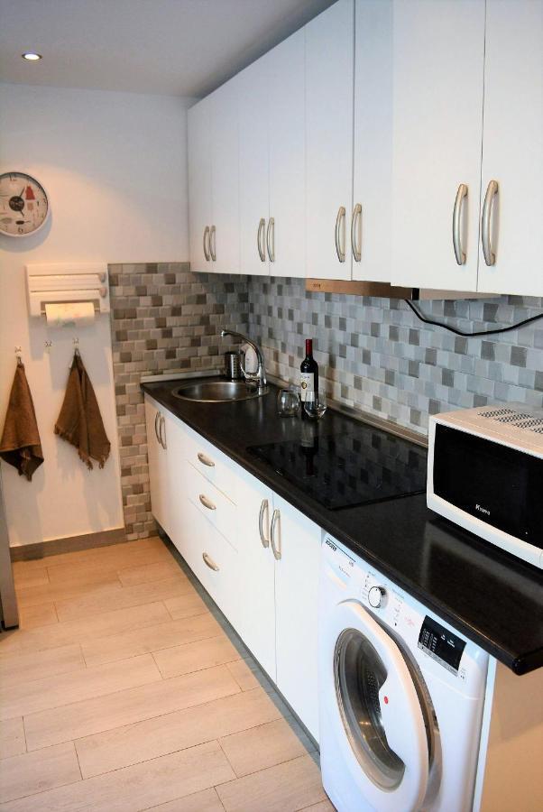 Palmengarten Apartment nahe Yumbo Playa del Inglés Maspalomas  Bagian luar foto