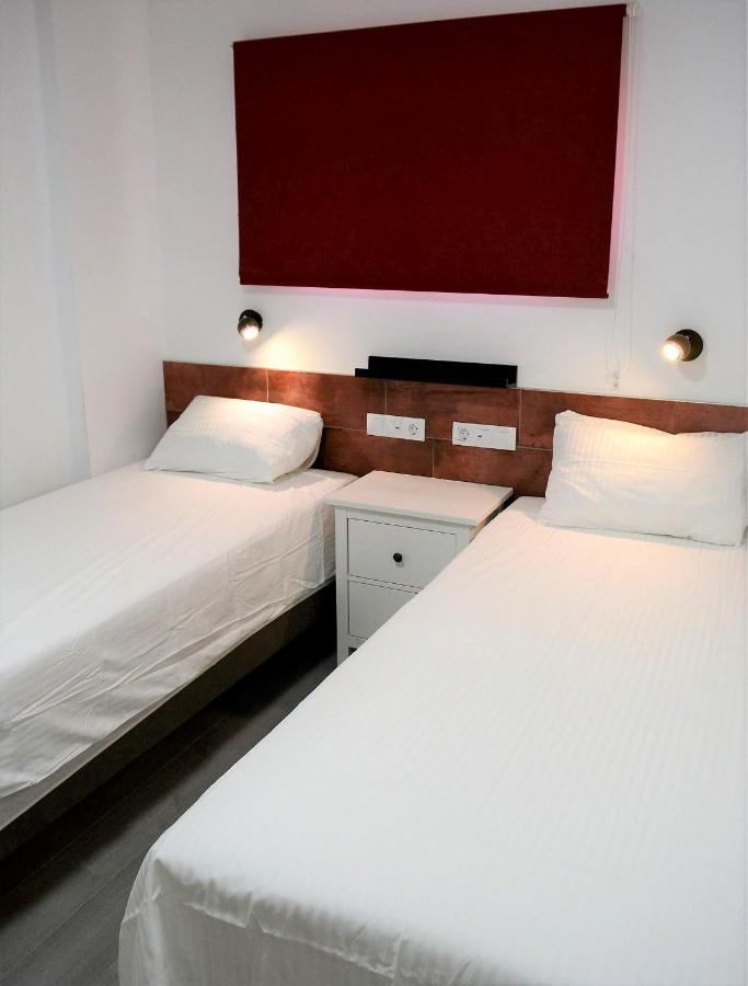 Palmengarten Apartment nahe Yumbo Playa del Inglés Maspalomas  Bagian luar foto