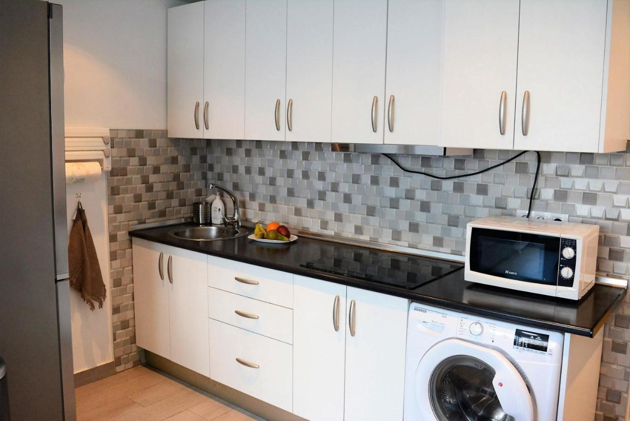 Palmengarten Apartment nahe Yumbo Playa del Inglés Maspalomas  Bagian luar foto