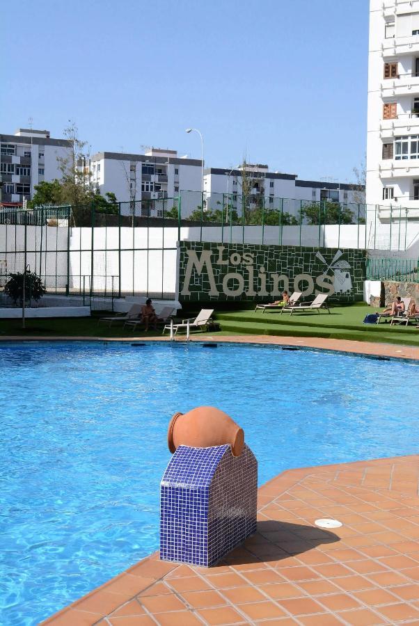 Palmengarten Apartment nahe Yumbo Playa del Inglés Maspalomas  Bagian luar foto